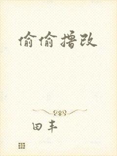 偷偷撸改