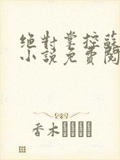 绝对掌控苏绵绵小说免费阅读全文