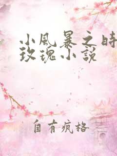 小风暴之时间的玫瑰小说