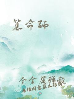 篡命师