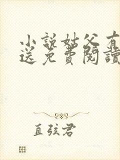 小说姑父有力挺送免费阅读