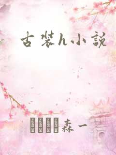 古装h小说