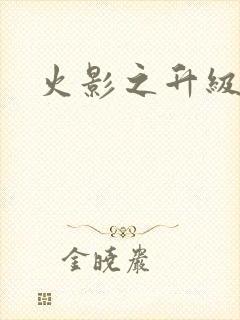 火影之升级狂人