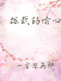 总裁的偷心娇妻