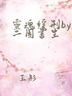 灵魂缓刑by 二团书生