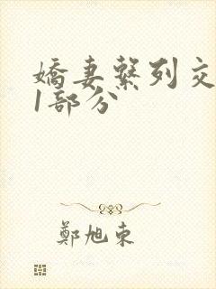 娇妻系列交换11部分