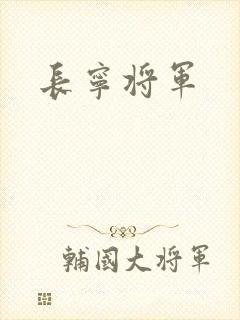 长宁将军