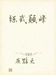 练武颠峰