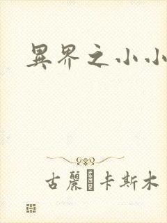 异界之小小法师