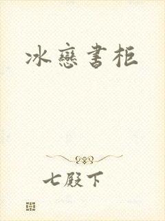 冰恋书柜