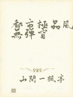 都市极品风水师无弹窗