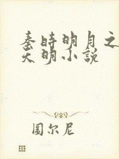 秦时明月之夜尽天明小说