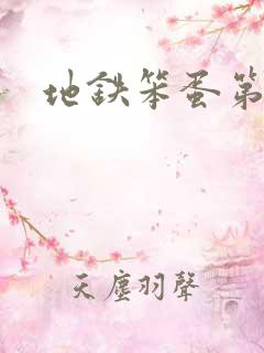 地铁笨蛋第一章