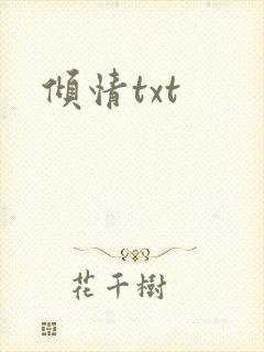 倾情txt