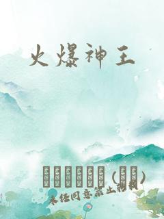 火爆神王