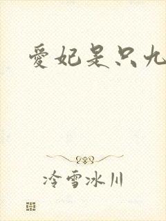 爱妃是只九尾猫