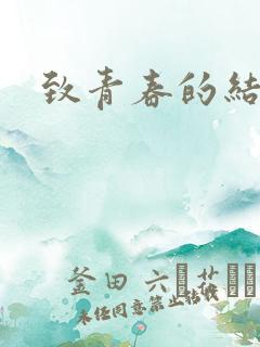 致青春的结局
