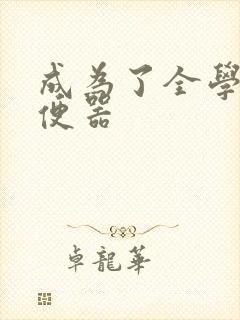 成为了全学校坐便器