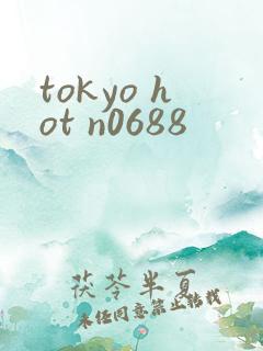 tokyo hot n0688