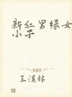 新红男绿女之坏小子