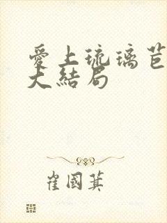 爱上琉璃苣女孩大结局