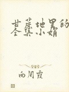 甘蔗地里的公熄全集小娟