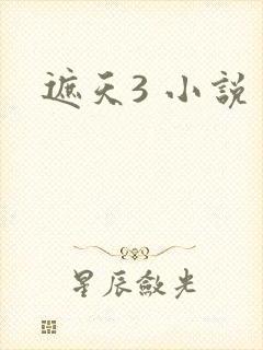 遮天3 小说