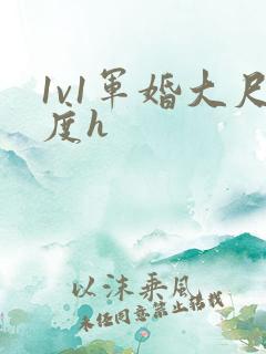 1v1军婚大尺度h
