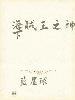 海贼王之神临天下