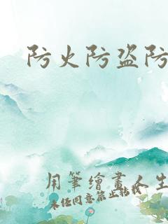 防火防盗防师兄