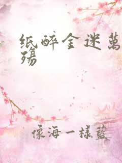 纸醉金迷万灭之殇