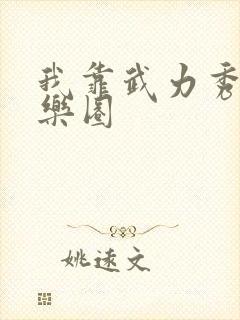 我靠武力秀翻娱乐圈