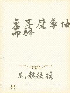 兔耳魔尊他恃宠而骄