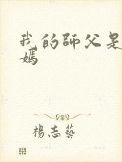 我的师父是王语嫣