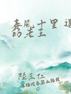 春风十里 退休的老王