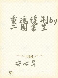 灵魂缓刑by 二团书生