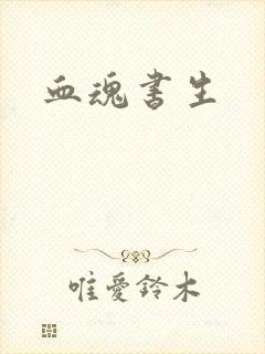 血魂书生