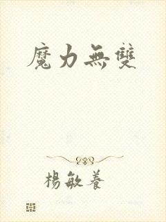 魔力无双