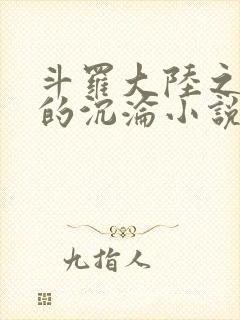 斗罗大陆之众女的沉沦小说