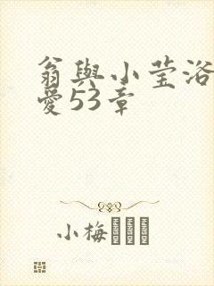 翁与小莹浴室欢爱53章