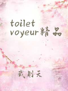 toilet voyeur精品