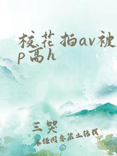 校花拍av被np高h