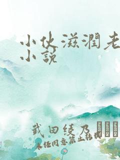 小伙滋润老女人小说