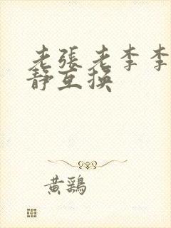 老张老李李娴张静互换