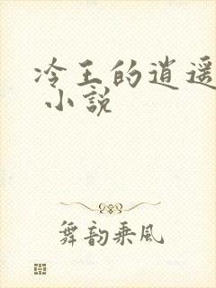 冷王的逍遥医妃 小说