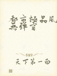 都市极品风水师无弹窗