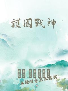 护国战神