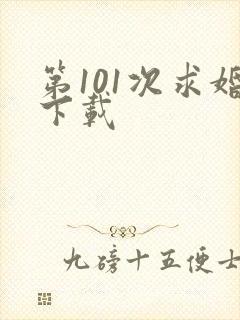 第101次求婚下载
