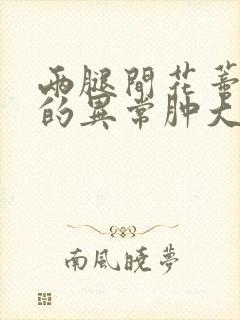 两腿间花蒂被吸的异常肿大