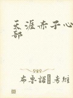 天涯赤子心第二部